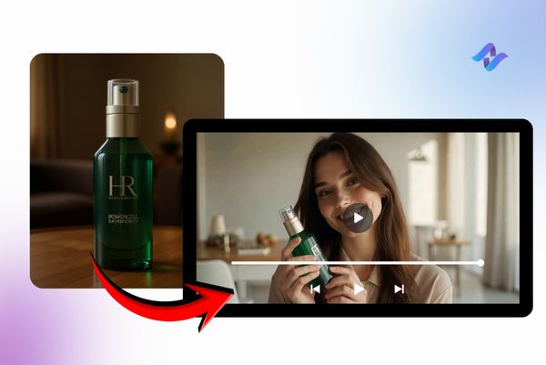 Product Link To Video Maker