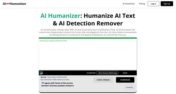 AI Humanizer