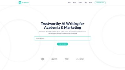 Ai-Writer