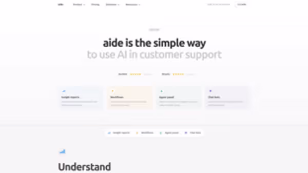 Aide