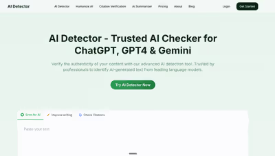 AI Detector