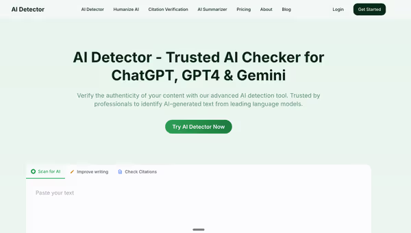 AI Detector