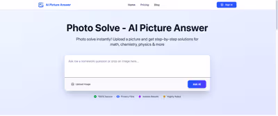 Ai Picture Answer