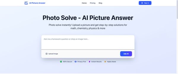Ai Picture Answer