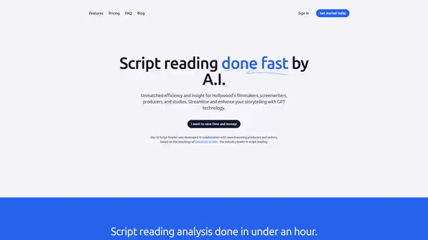 AIScriptReader