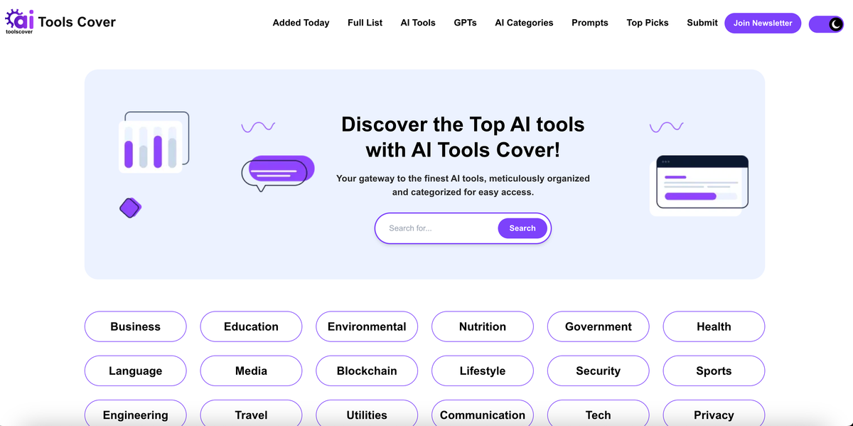 AI Tools Cover
