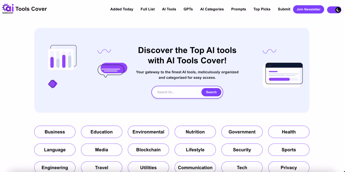 AI Tools Cover