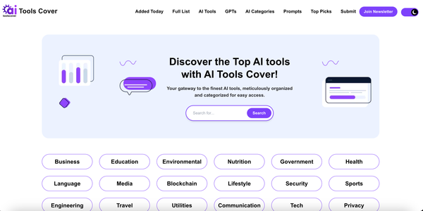 AI Tools Cover