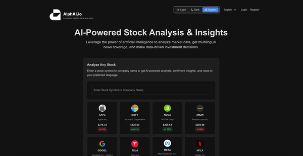 AlphAI