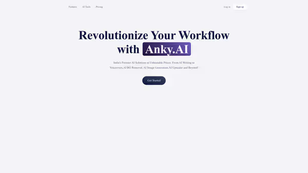 Anky.AI