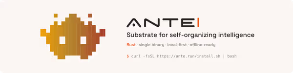 Ante