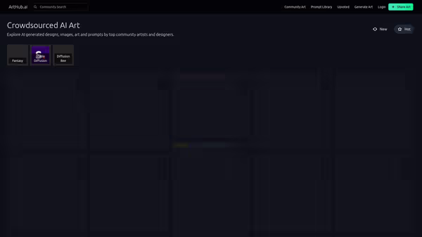 Arthub.ai