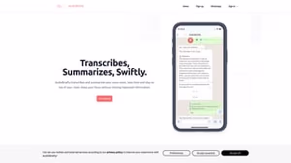 AudioBriefly