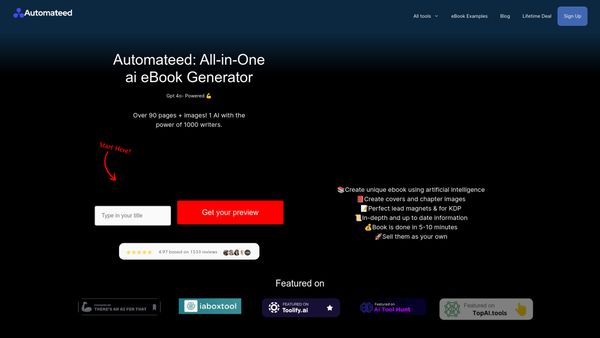 Automateed