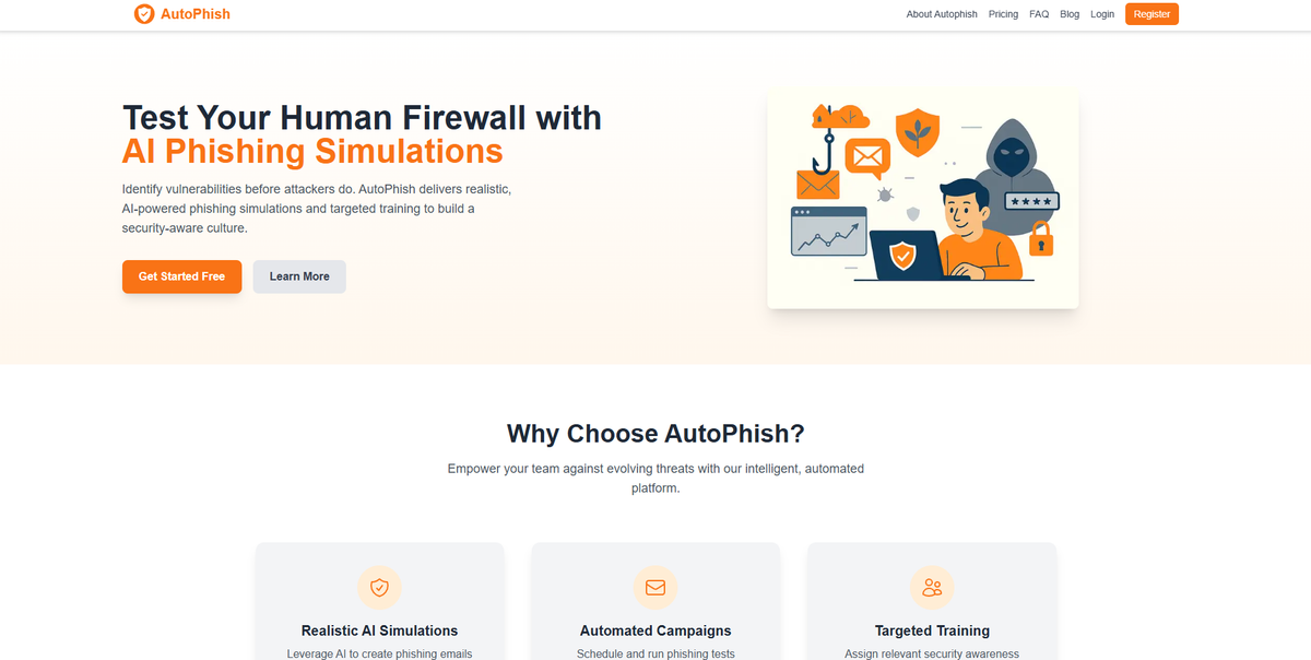 AutoPhish
