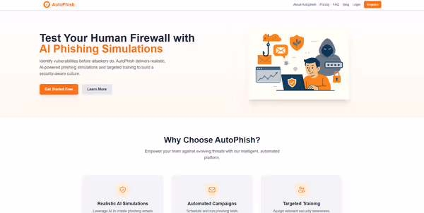 AutoPhish
