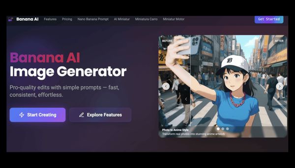 Banana AI