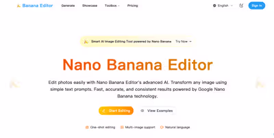 BananaEditor