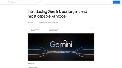 Gemini by Google