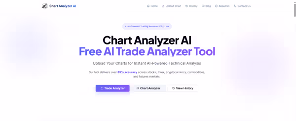 chart analyzer ai