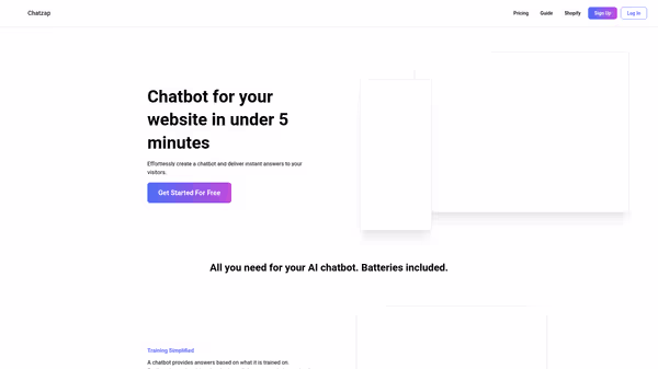 Chatzap