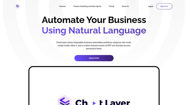 Cheat Layer