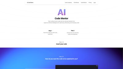 AI Code Mentor