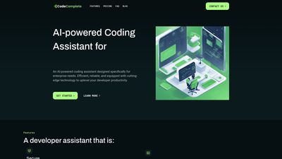 Codecomplete.ai