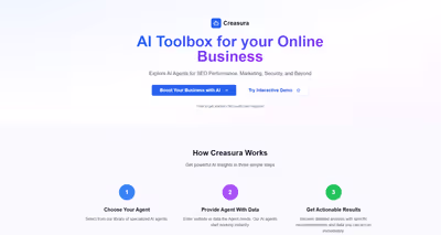 AI Toolbox for your Online Business