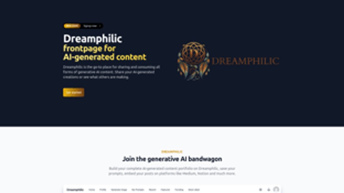 Dreamphilic