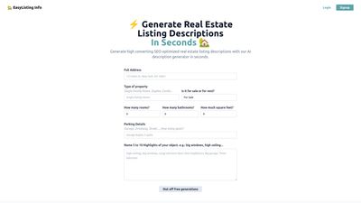 Easylisting