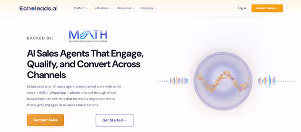EchoLeads AI