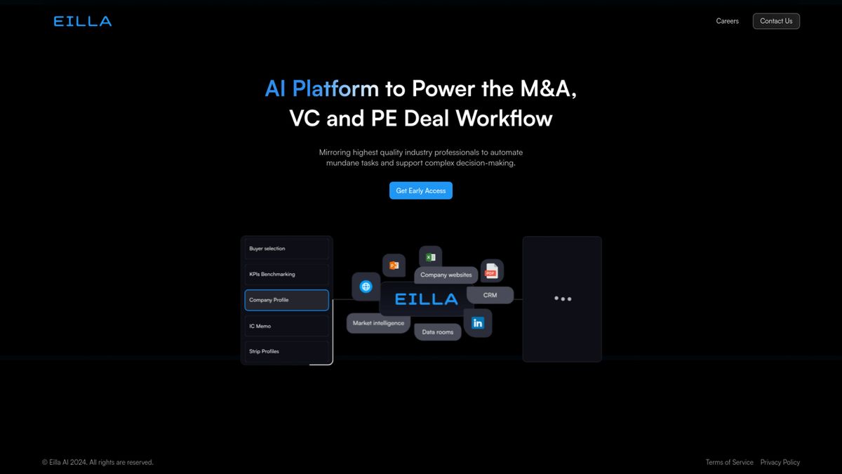 Eilla AI