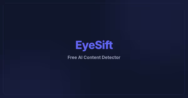 EyeSift