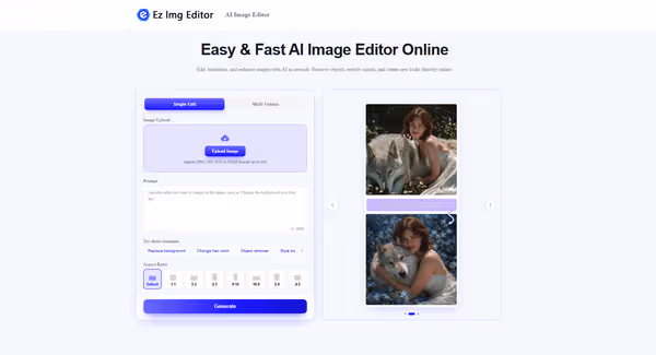 Ez Img Editor