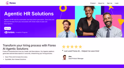 Floreo AI