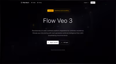 Flow Veo 3