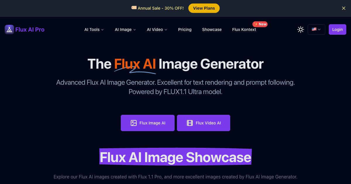 Flux AI Pro