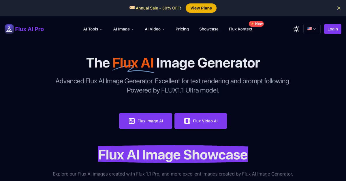 Flux AI Pro