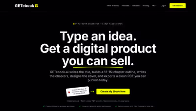 GETebook.ai