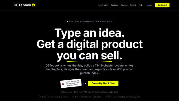 GETebook.ai