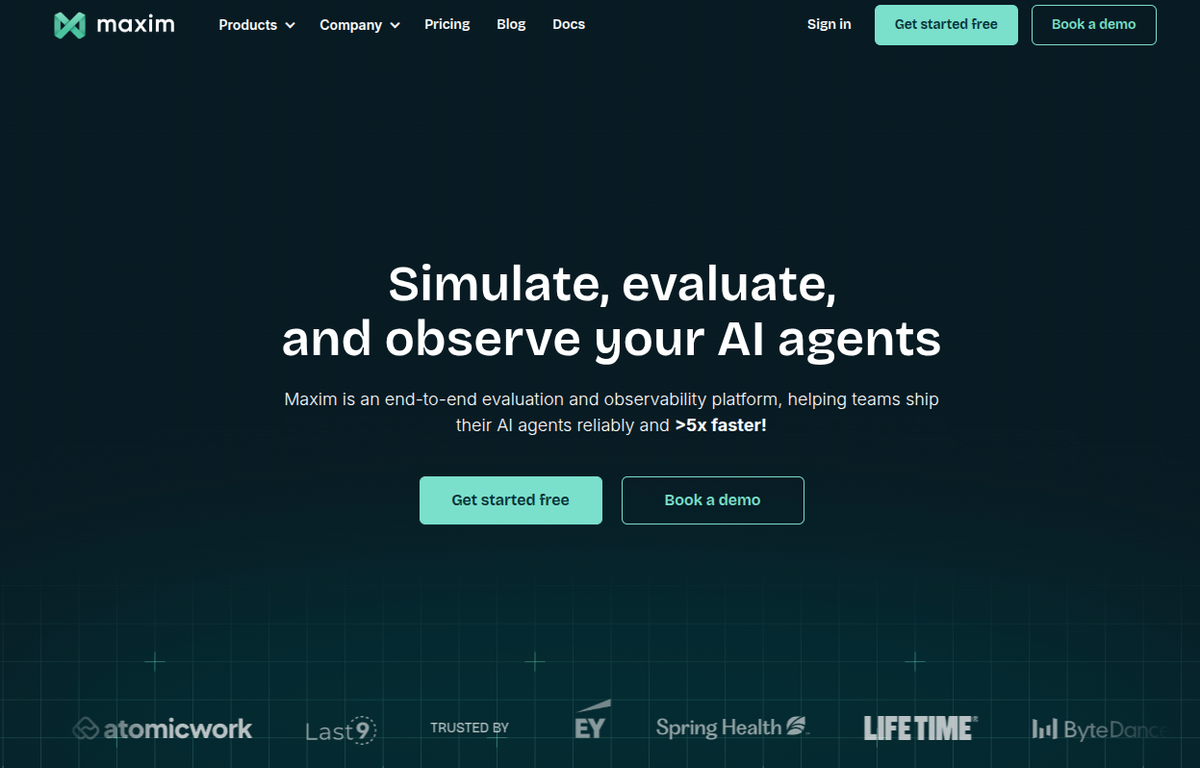 Maxim AI