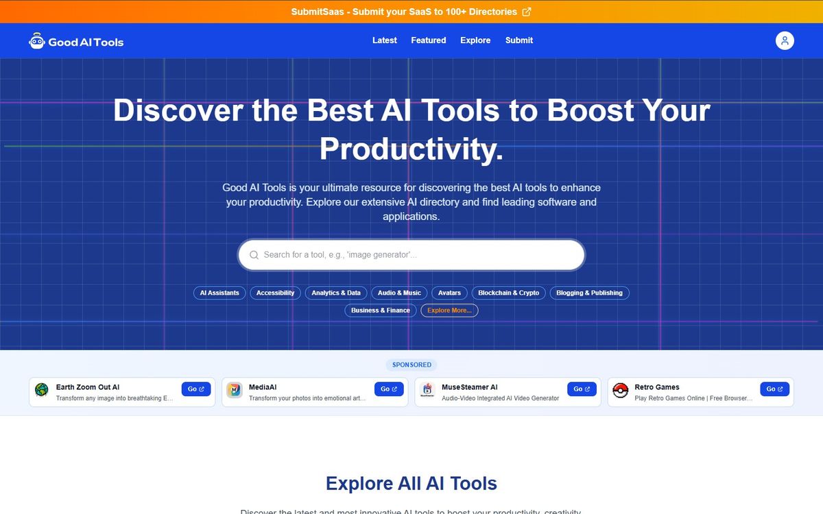 Good AI Tools