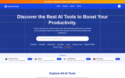 Good AI Tools