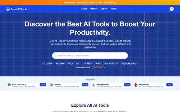 Good AI Tools