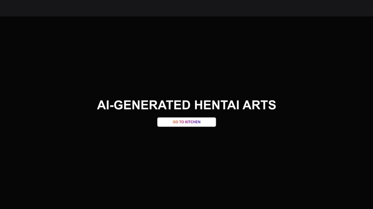 Hentai Kitchen