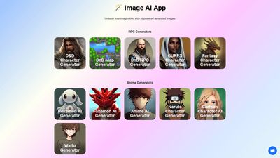 Image AI App