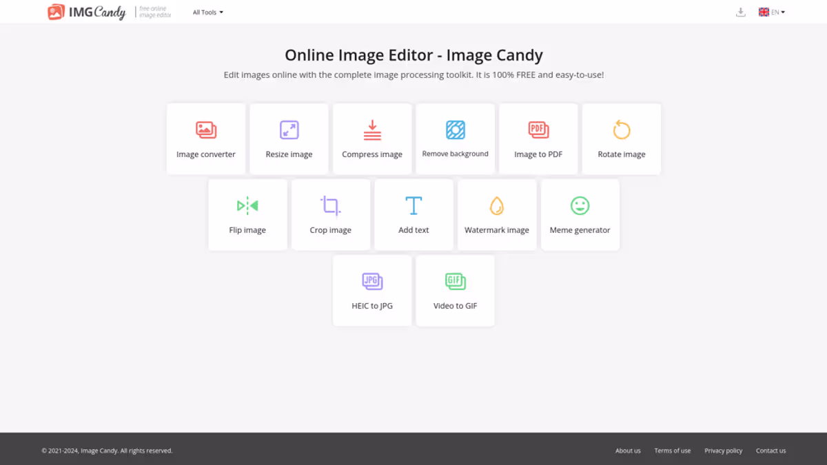 Image Candy