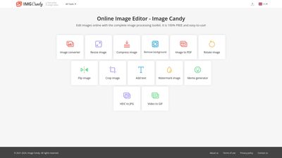 Image Candy