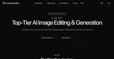 ImgEditor AI